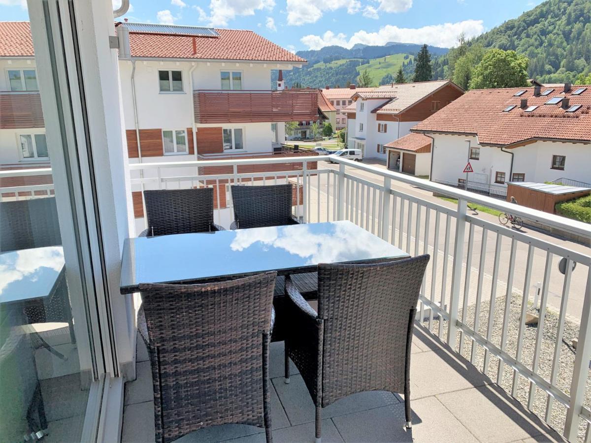 Edelweiss Apartment Oberstaufen Exterior foto